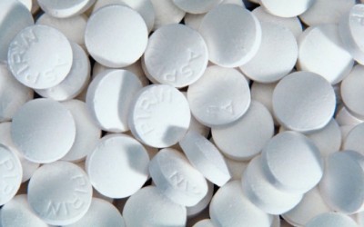 La Aspirina causa erosión dental?