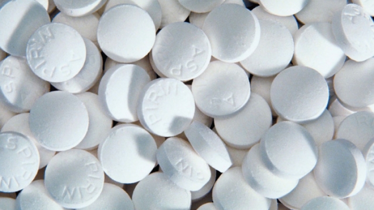 La Aspirina causa erosión dental?